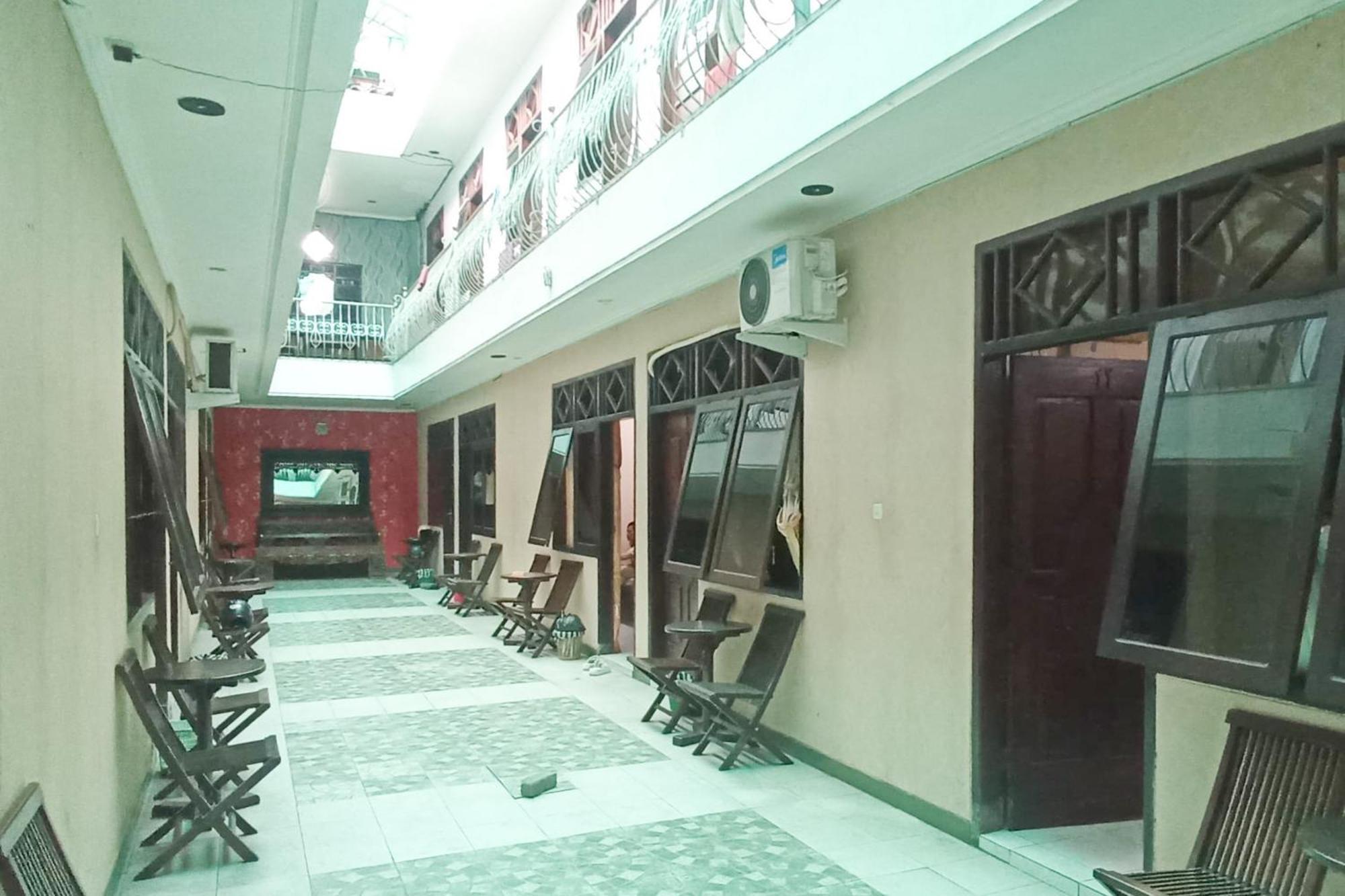 סלמן Trihakso Guest House Near Kaliurang Redpartner מראה חיצוני תמונה